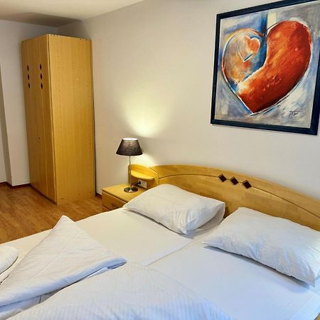Alpenlodge, Ferienwohnung 7 Thiersee Buitenkant foto