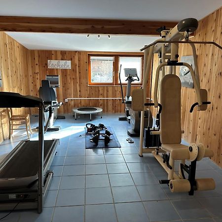 Alpenlodge, Ferienwohnung 7 Thiersee Buitenkant foto