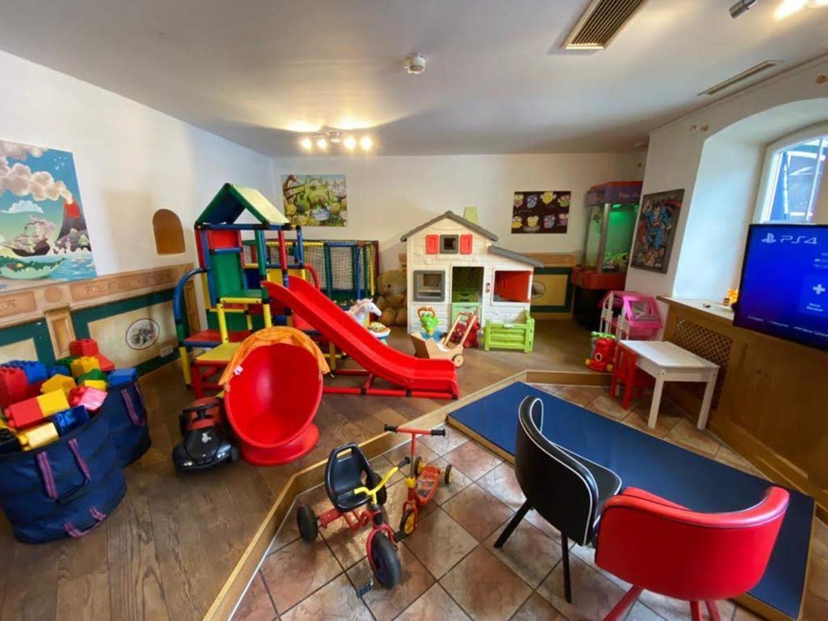 Alpenlodge, Ferienwohnung 7 Thiersee Buitenkant foto