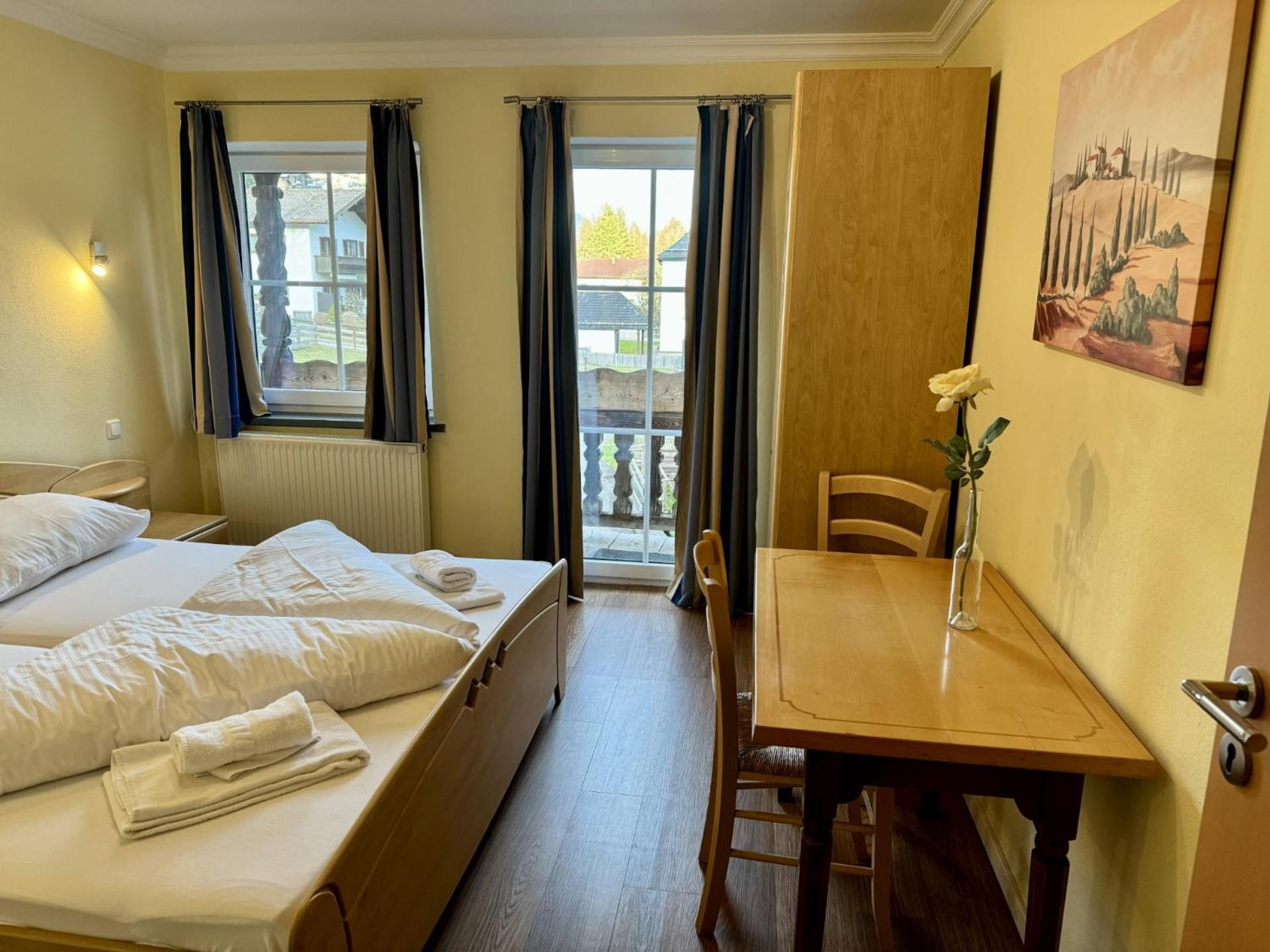 Alpenlodge, Ferienwohnung 7 Thiersee Buitenkant foto