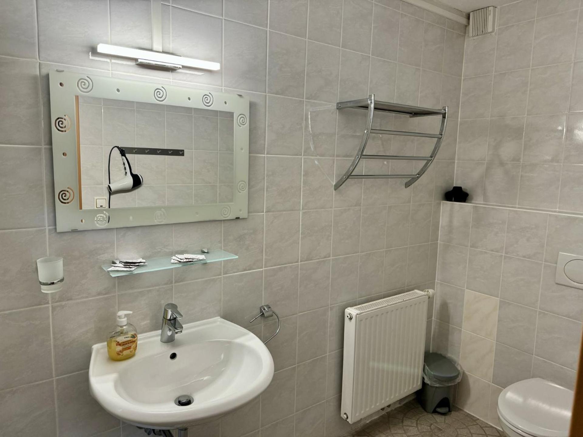 Alpenlodge, Ferienwohnung 7 Thiersee Buitenkant foto