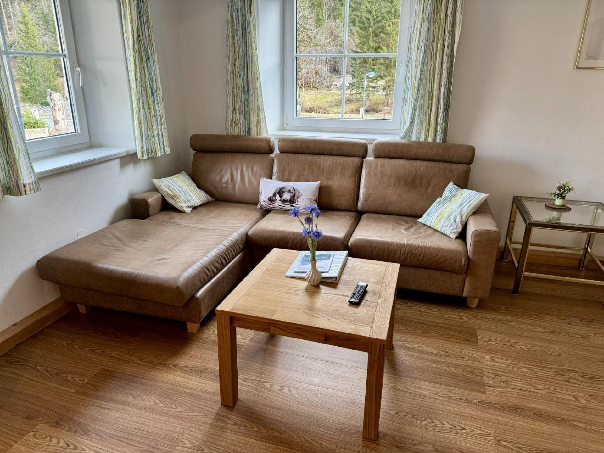 Alpenlodge, Ferienwohnung 7 Thiersee Buitenkant foto